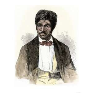 Dred Scott in 1857, Who Lost Supreme Court Case and was Returned to 