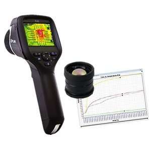  Flir E40 Benchtop Test Kit