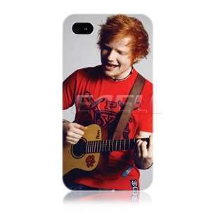  Ecell   ED SHEERAN GLOSSY BACK CASE COVER FOR APPLE iPHONE 