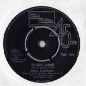    EDDIE KENDRICKS Boogie Down UK 7 45 Eddie Kendricks Music