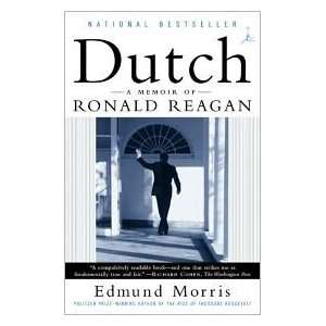 Dutch Reprint edition Edmund Morris  Books