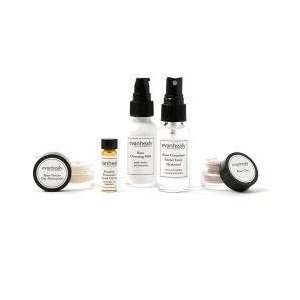  Evan Healy Rose Face Care Kit Beauty