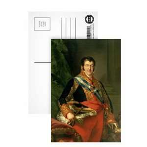  Ferdinand VII (1784 1833) 1808 11 (oil on canvas) by Luis 