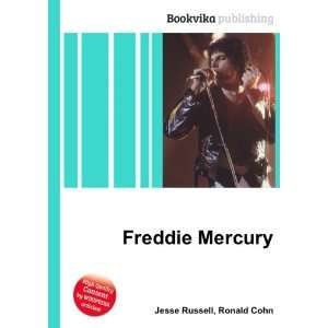 Freddie Mercury [Paperback]