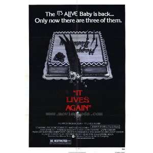  It Lives Again Poster 27x40 Frederic Forrest Kathleen 