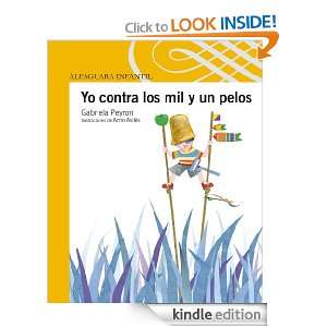   un pelos (Spanish Edition) Peyron Gabriela  Kindle Store