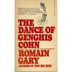 The Dance of Genghis Cohn Romain Gary  Books