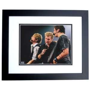     Gary LeVox , Jay DeMarcus, and Joe Don Rooney Sports Collectibles