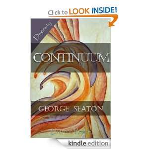 Continuum (Diversity) George Seaton  Kindle Store