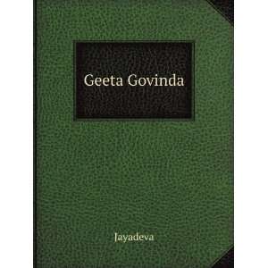 Geeta Govinda Jayadeva Books
