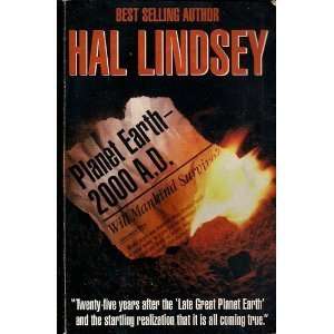  Planet Earth   2000 A.D. Hal Lindsey Books