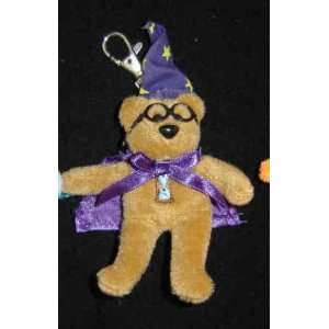 Harry Potter Key Chain Third Year Brown 