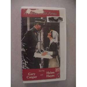   Farewell To Arms Starring Gary Cooper and Helen Hayes 