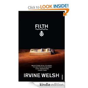 Filth Irvine Welsh  Kindle Store