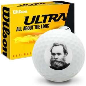  Ivan Pavlov   Wilson Ultra Ultimate Distance Golf Balls 
