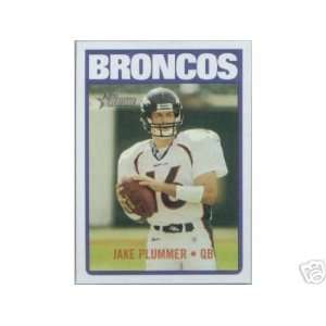  2005 Topps Heritage #13 Jake Plummer