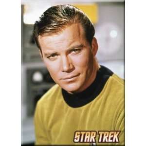  Star Trek James T. Kirk Magnet 29461ST