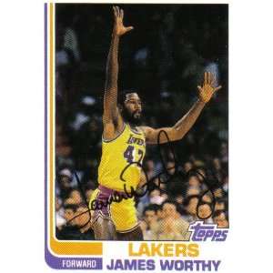  1992 93 Topps Archives #31 James Worthy