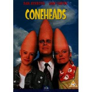 Coneheads [Region 2] ~ Dan Aykroyd, Jane Curtin, Robert Knott and 