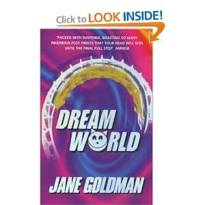 Dreamworld. Jane. Goldman 9780006513346  Books