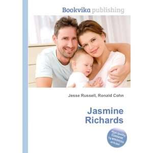  Jasmine Richards Ronald Cohn Jesse Russell Books