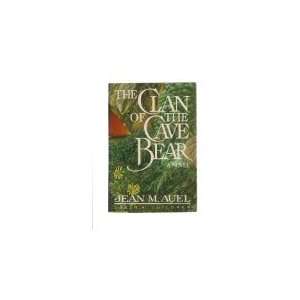    The Clan of the Cave Bear (9780517542026) Jean M. Auel Books