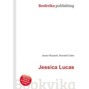 Jessica Lucas Ronald Cohn Jesse Russell Books