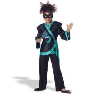  Lets Party By California Costumes Jewel Dragon Jade Ninja 