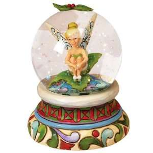   Tink Tinkerbell Small Water Snow Globe by Jim Shore