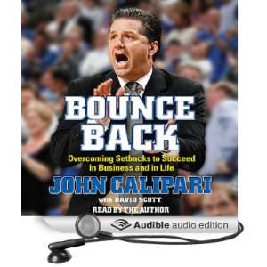   in Business and in Life (Audible Audio Edition) John Calipari Books