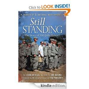 Still Standing Jim Kosmo, John Kriesel  Kindle Store