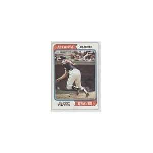  1974 Topps #183   Johnny Oates Sports Collectibles