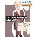 Leather Fashion Design (Portfolio Skills) Paperback by Francesca 