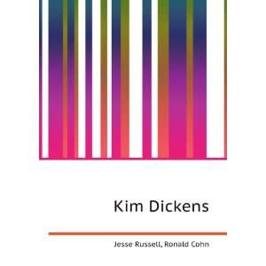  Kim Dickens Ronald Cohn Jesse Russell Books