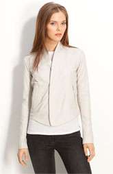 Veda Boss Leather Jacket Was $825.00 Now $329.00 