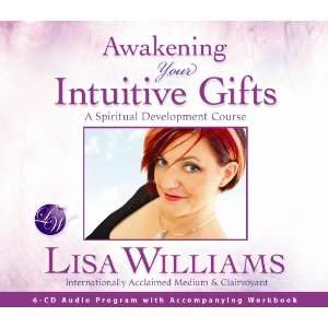   Awakening Your Intuitive Gifts (9781848503694) Lisa Williams Books