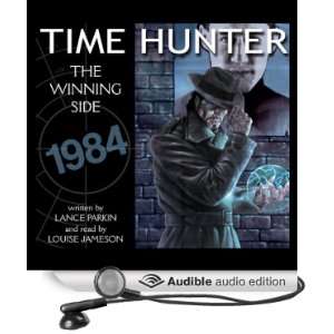   Hunter (Audible Audio Edition) Lance Parkin, Louise Jameson Books