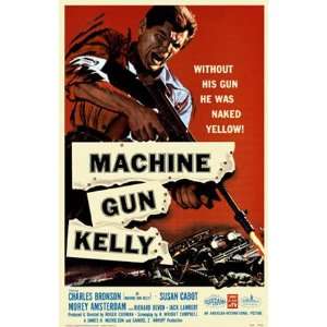 Machine Gun Kelly MasterPoster Print, 11x17