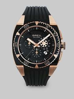 Breil   Mediterraneo Sport Chronograph Watch