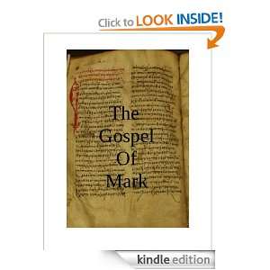 The Gospel of Mark Edwin W. Smith  Kindle Store