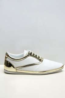 Schmoove Jamaica Canasta White Shoes for men  