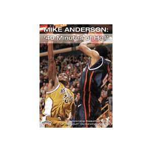 Mike Anderson 40 Minutes of Hell (Vol. 2) (DVD)  Sports 