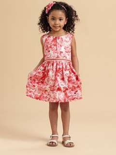 Juicy Couture   Toddlers & Little Girls Floral Print Dress