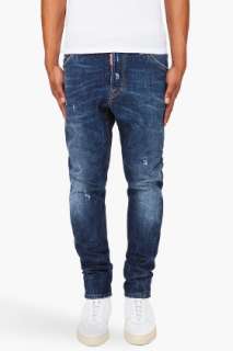 Dsquared2 Kenny Twist Jeans for men  