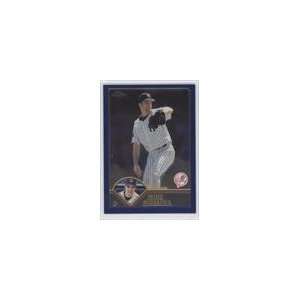 2003 Topps Chrome #157   Mike Mussina Sports Collectibles