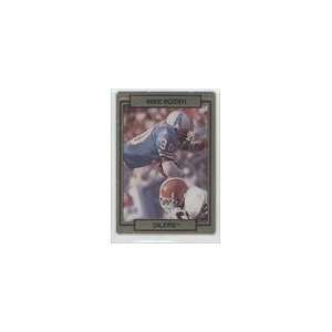  1990 Action Packed #100   Mike Rozier Sports Collectibles