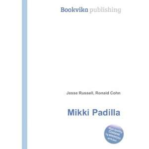  Mikki Padilla Ronald Cohn Jesse Russell Books