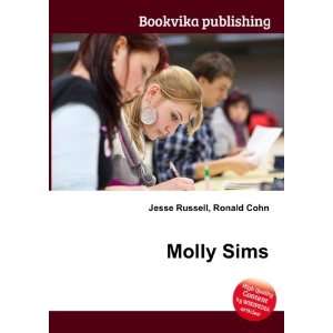  Molly Sims Ronald Cohn Jesse Russell Books