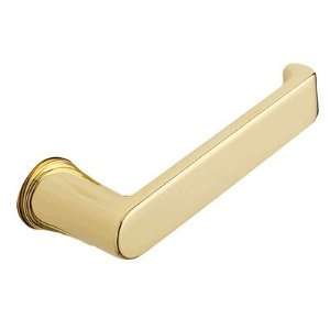 Baldwin 5105.030.MR Polished Brass Pair of 5105 Solid Brass Levers 
