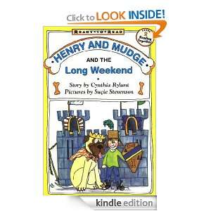Henry and Mudge and the Long Weekend (Henry & Mudge Books (Simon 